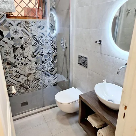 Smart Nest Apartment Lipari (Isola Lipari)