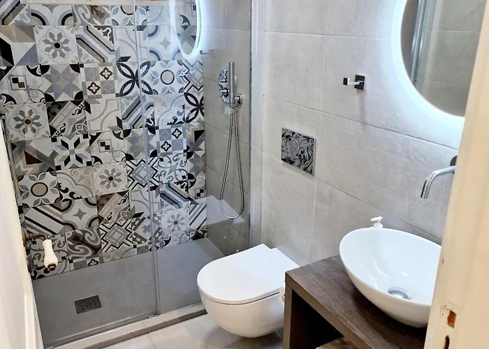 Smart Nest Apartment Lipari (Isola Lipari)