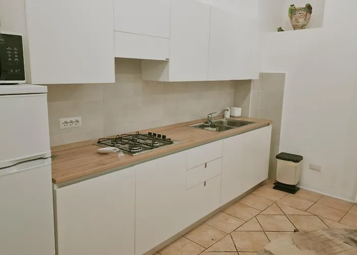 Apartamento Smart Nest Lípara